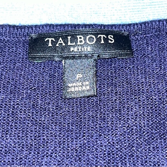 Talbots elegant sweater - Picture 9 of 12